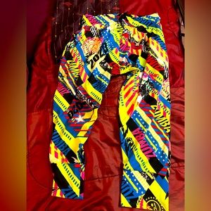 Vintage Harem Pants, by Zumba Fitness.